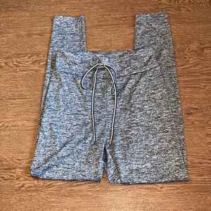Shein Gray Workout Joggers